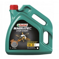 Olej silnikowy Castrol 5w30 C2 magnatec 4L