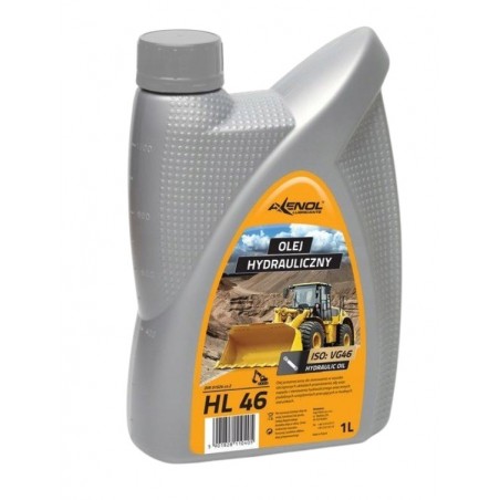Olej hydrauliczny Axenol HL 46 1L