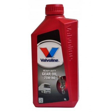 Valvoline 75W80 Heavy Duty GL4 1L