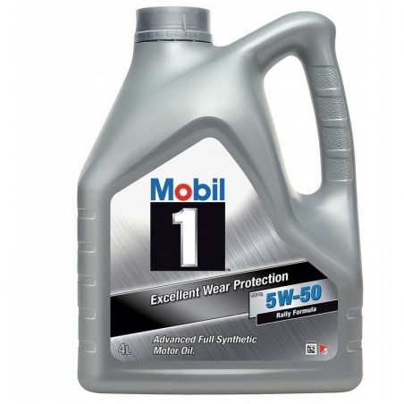 Olej silnikowy Mobil 1 FS X1 5W50 4L