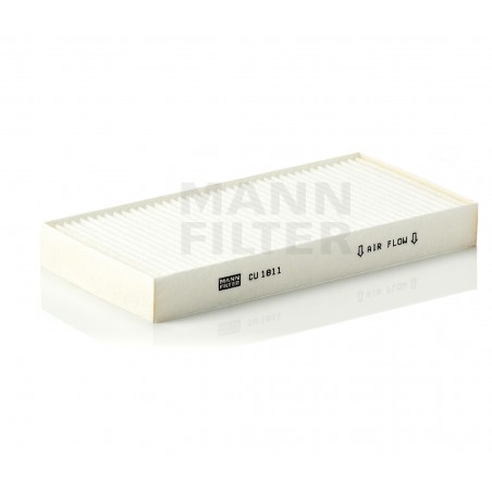 Filtr kabinowy MANN CU 1811-2