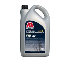 Olej przekładniowy Millers XF Premium ATF MV 5L