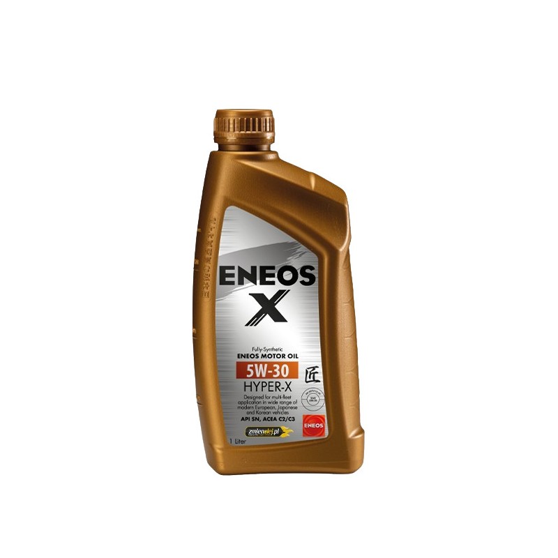 Olej silnikowy ENEOS Hyper-X 5W30 1L