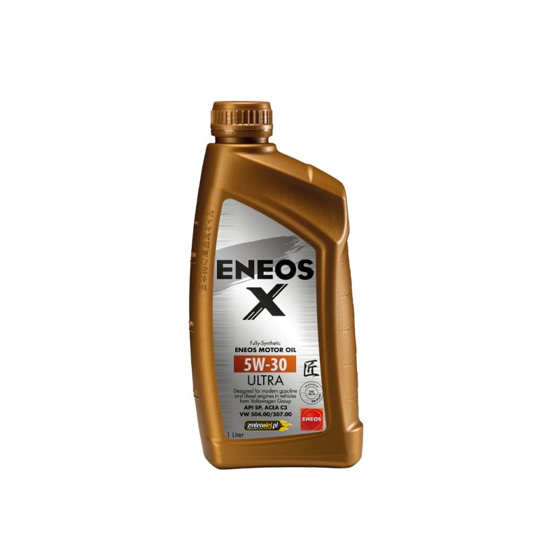 Olej silnikowy ENEOS Ultra-X 5W30 1L