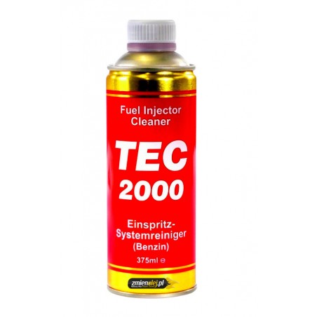 TEC 2000 Fuel Injector Cleaner 375ml - Czyszczenie wtrysków benzyny