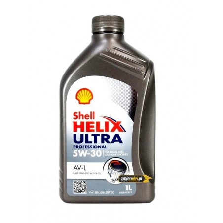 Shell 5W30 Ultra Professional AV-L 1L