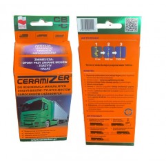 Ceramizer CB-C do skrzyń biegów i mostów samochodów ciężarowych