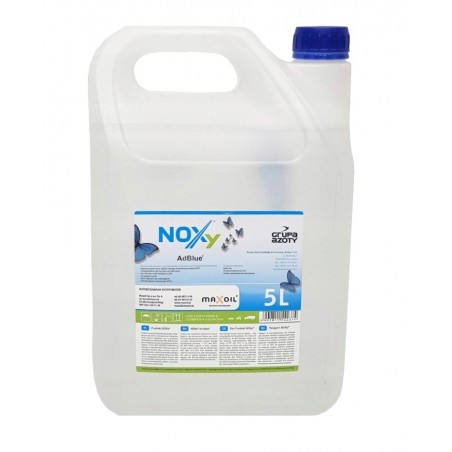 Płyn Adblue NOXY mocznik 5L - oryginał