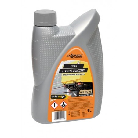 Olej do wind i podnośników L-HV 15 1L