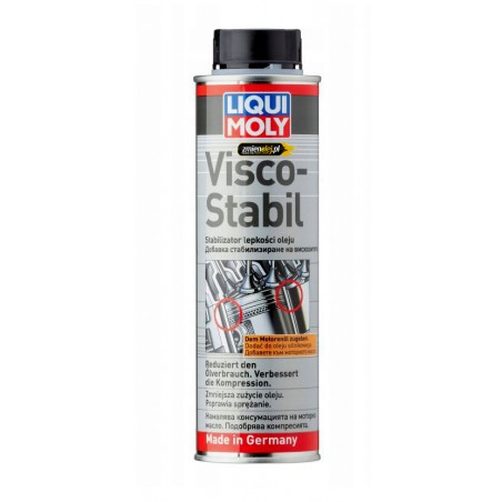 Liqui Moly Stabilizator Lepkości Visco-Stabil 2672 300ml