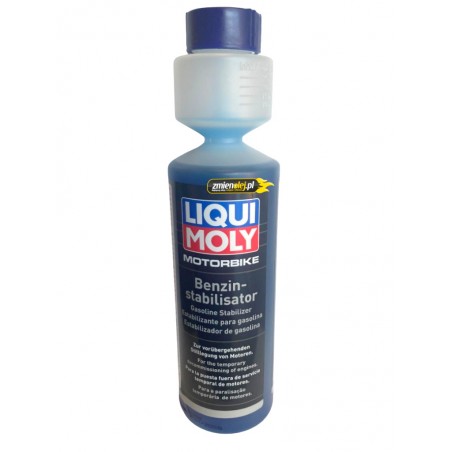 Stabilizator paliwa Liqui Moly Benzin0stabilisator 3041 250ml