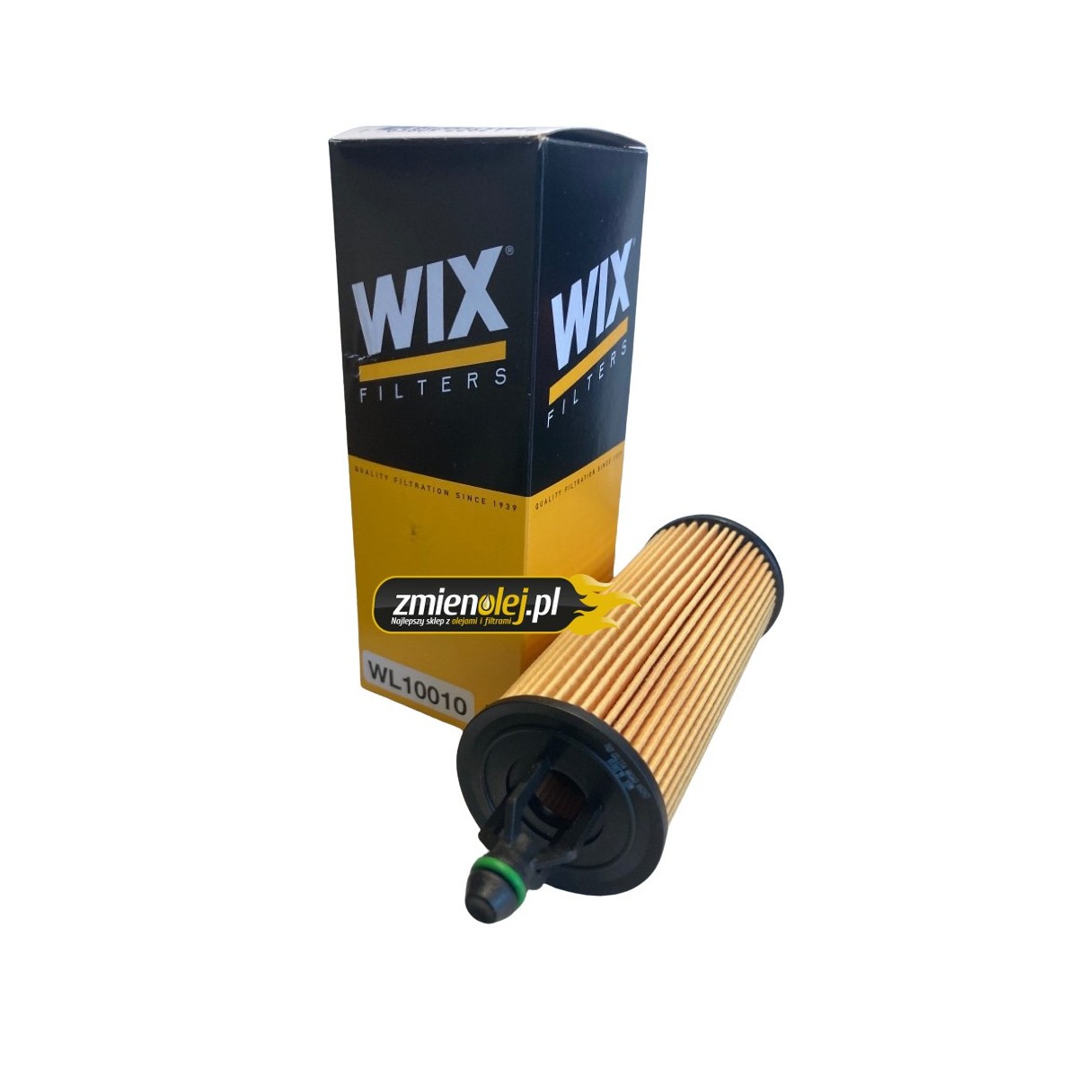 Filtr oleju WIX WL 10010 - Jeep, DODGE, Chrysler