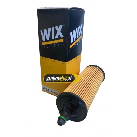 Filtr oleju WIX WL 10010 - Jeep, DODGE, Chrysler