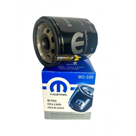 Filtr oleju MOPAR MO-339 - JEEP , RAM 1500