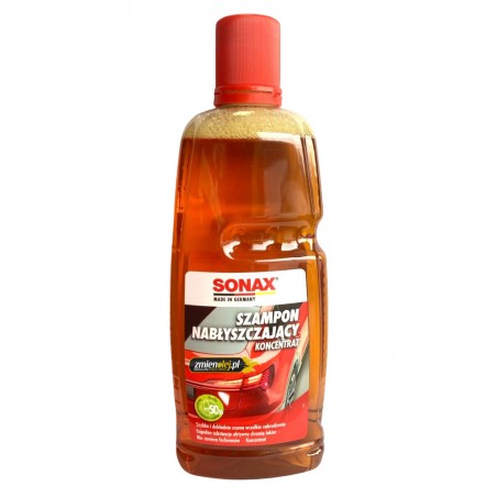 Szampon nabłyszczający SONAX 1L