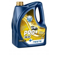 Olej silnikowy Neste Pro+ 0W30 4