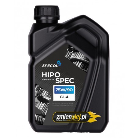 Specol 75W90 Semisynthetic GL-4 1L