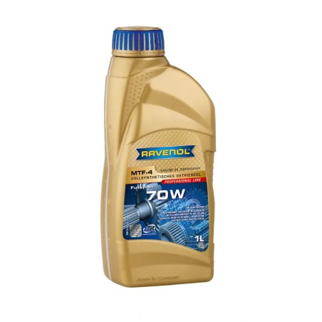 Olej przekładniowy RAVENOL MTF-4 70W 1L
