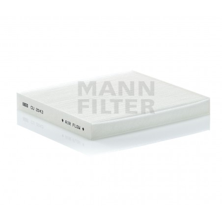Filtr kabinowy MANN CU 2043