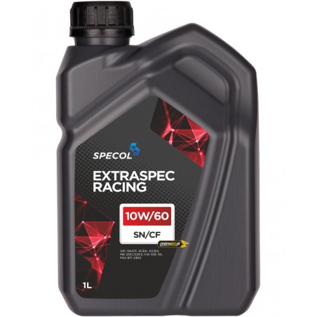 Olej silnikowy Specol Extraspec Racing 10W60 1L