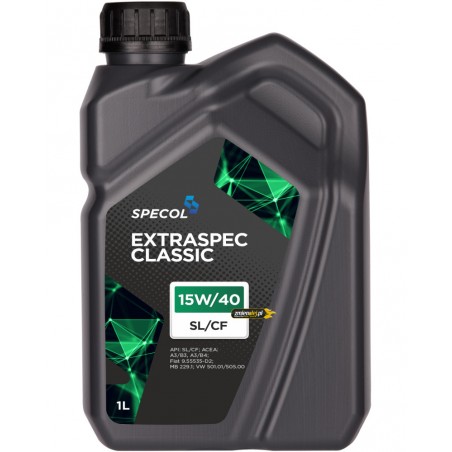 Olej silnikowy Specol Extraspec 15W40 1L