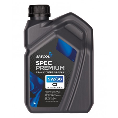 Olej silnikowy Specol 5W30 Spec Premium C3 504/507 1L