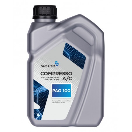 Olej do klimatyzacji Specol PAG 100 1L