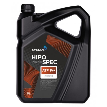 Olej przekładniowy Specol Hipospec ATF IV+ 5L