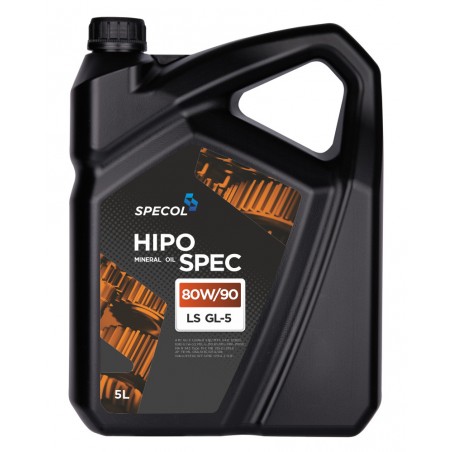 HIPOSPEC GL5 LS 80W90 5L