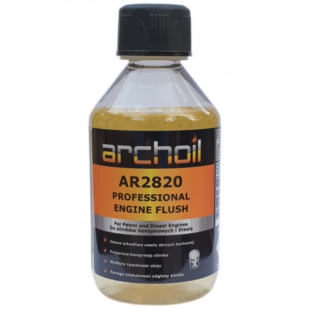 Płukanka do silnika Archoil 2820 Engine Flush 250 ml