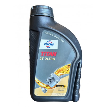 Fuchs Titan 2T ULTRA 1L - Olej 2T Full Synthetic
