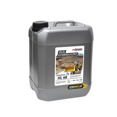 Olej hydrauliczny Axenol HL 46 20L