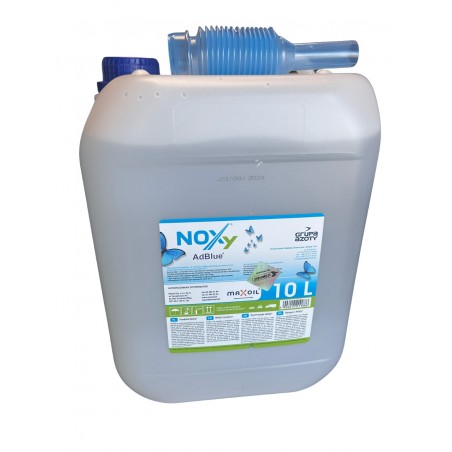 Płyn Adblue NOXY mocznik 10L - oryginał