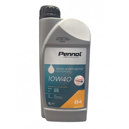 Olej silnikowy Pennol 10W40 Semisynthetic 1L