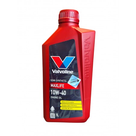 Olej silnikowy Valvoline MaxLife 10W40 1L