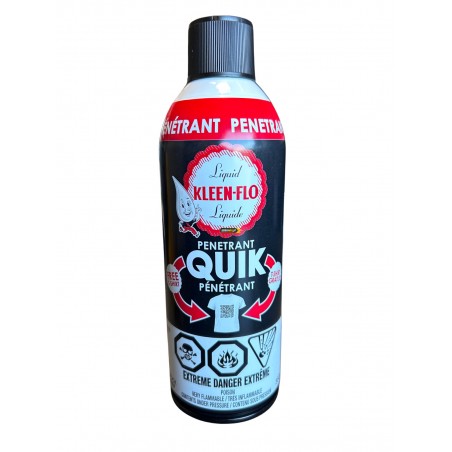 Odrdzewiacz Kleen-Flo Penetrating Solvent QUICK 285g (kat. 807)