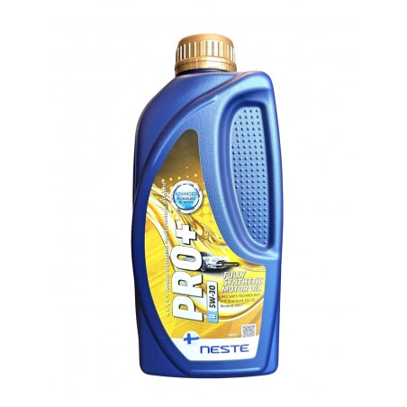 NESTE 5W30 PRO+ R 1L - RN17 226.52