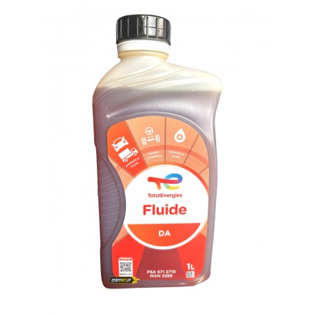 Płyn do wspomagania TOTAL FLUID DA 1L