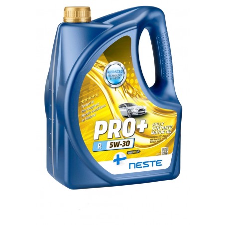 NESTE 5W30 PRO+ R 4L - RN17 226.52