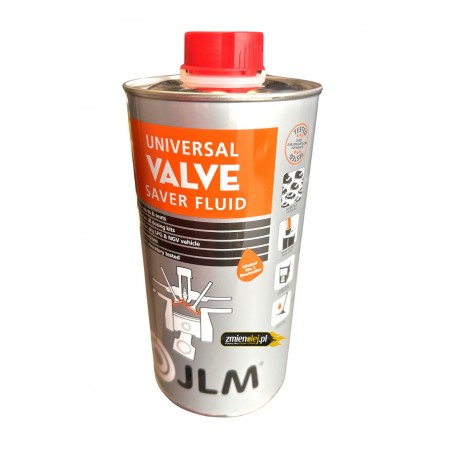 JLM Valve Saver Fluid 1L – ochrona zaworów LPG/CNG