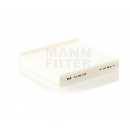 Filtr kabinowy MANN CU 22 011