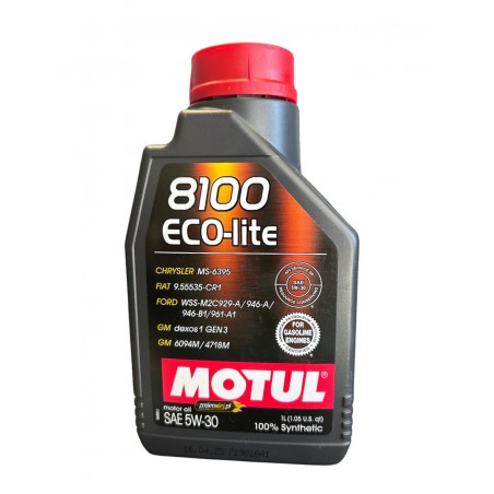 Olej silnikowy Motul 8100 Eco-lite 5W30 1L