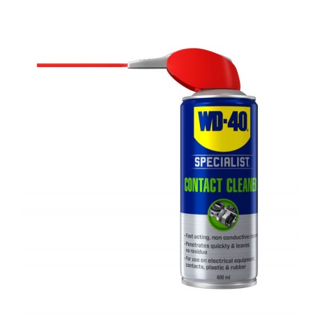 WD-40 SPECIALIST CONTACT CLEANER 250ml - czyści styki i elektronikę