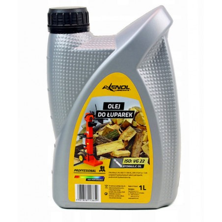 AXENOL OLEJ DO ŁUPAREK 1L