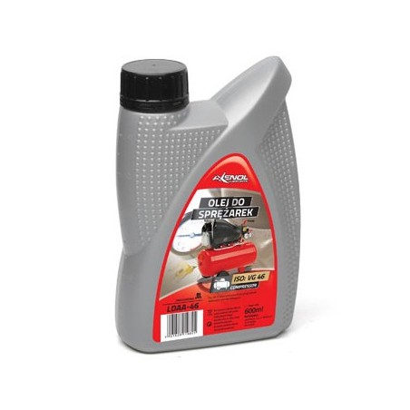 Olej kompresorowy Axenol 0.6L - Olej do sprężarek, kompresorów