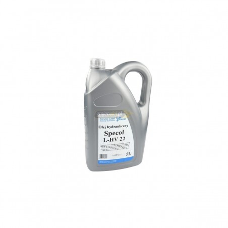 Specol L-HV 22 5L - olej hydrauliczny do wind i podnośników