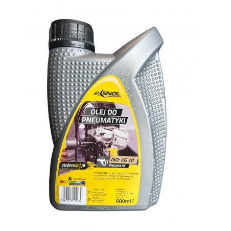 Olej do pneumatyki 600ml