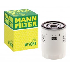 Filtr oleju MANN W 7034