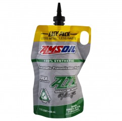Olej przekładniowy AMSOIL ATF AUtomatic Transmission Fluid ULV 0.946L