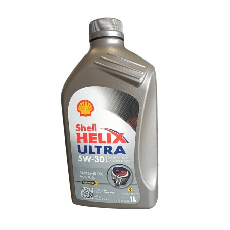 Shell 5W30 Helix Ultra 1L - A3/B4 MB 229.5 VW 502